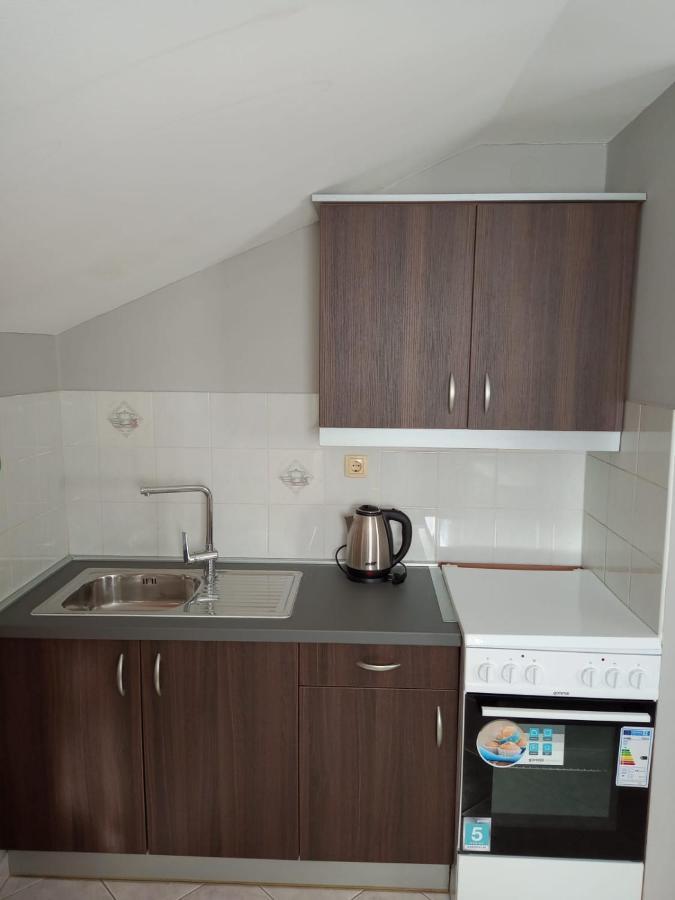 Apartmani Ivana Novalja Exterior foto